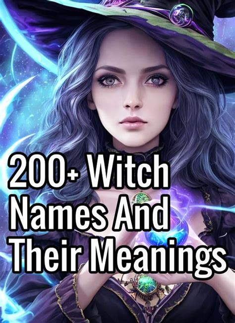What species of witch are you quiz